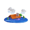 Experienced Water Damage Restoration LLC Logo